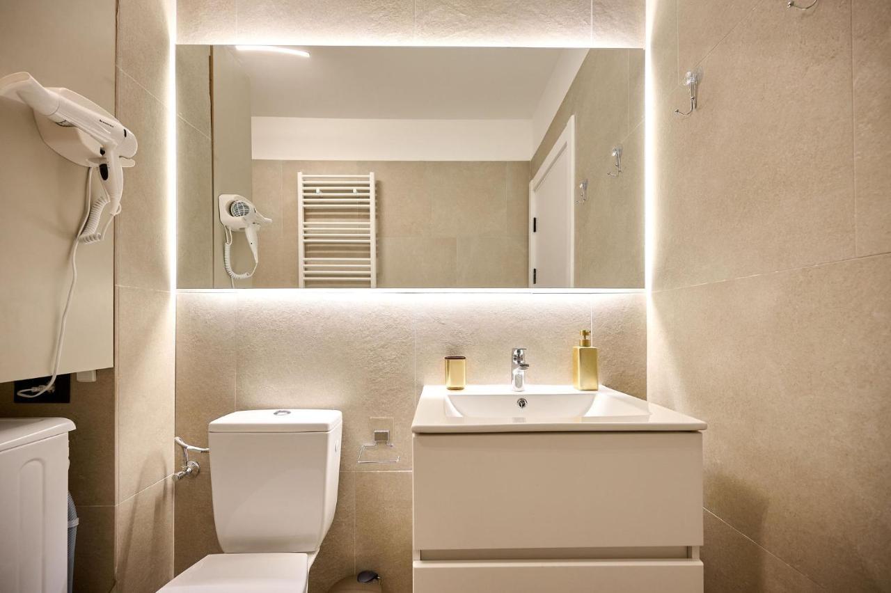 Seaview Luxury Studio In Infinity Beach Resort Mamaia Exterior foto