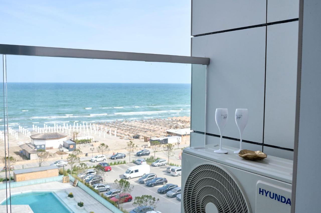 Seaview Luxury Studio In Infinity Beach Resort Mamaia Exterior foto