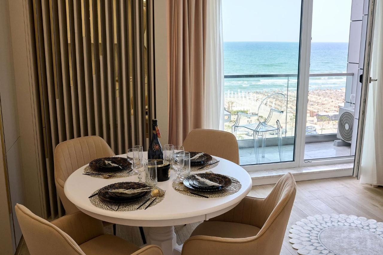 Seaview Luxury Studio In Infinity Beach Resort Mamaia Exterior foto